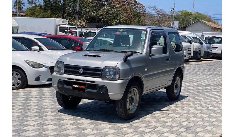 2016 Suzuki Jimny image-4