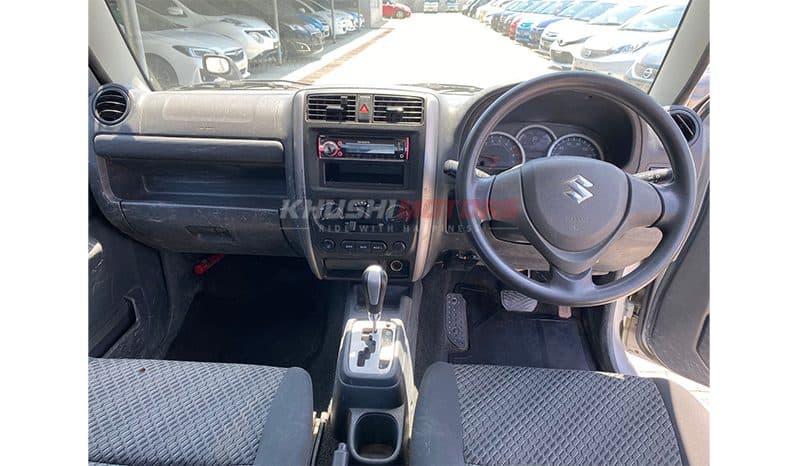 2016 Suzuki Jimny image-9