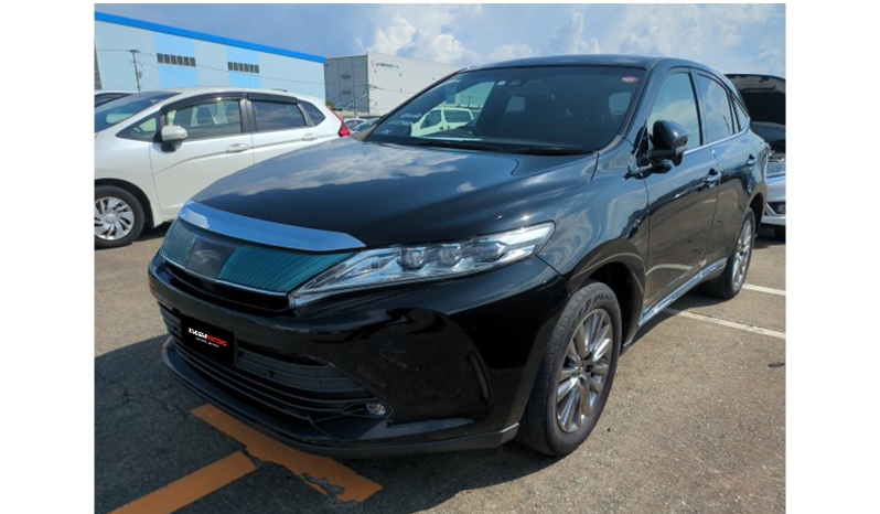 2018 Toyota Harrier Premium image-2