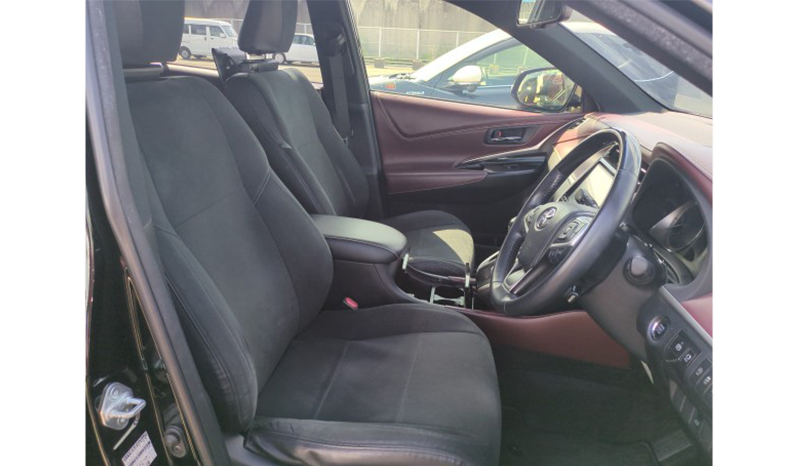 2018 Toyota Harrier Premium image-5