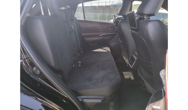 2018 Toyota Harrier Premium image-6