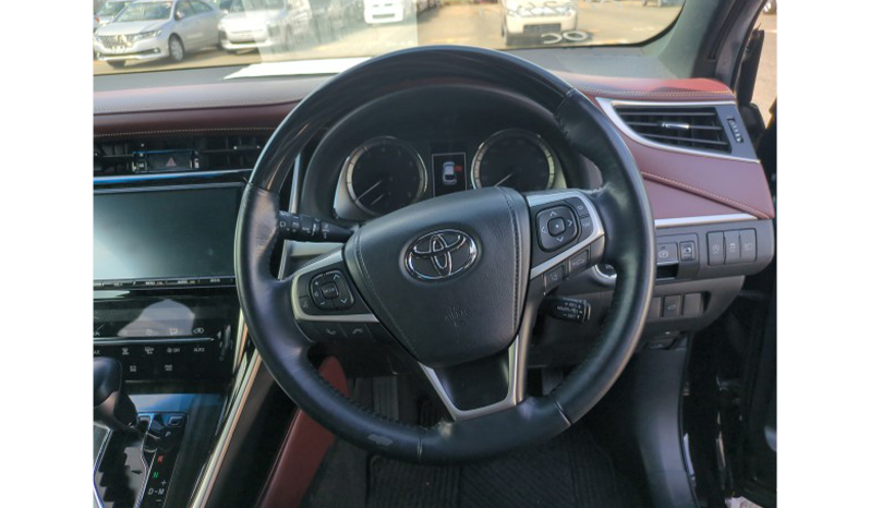 2018 Toyota Harrier Premium image-7