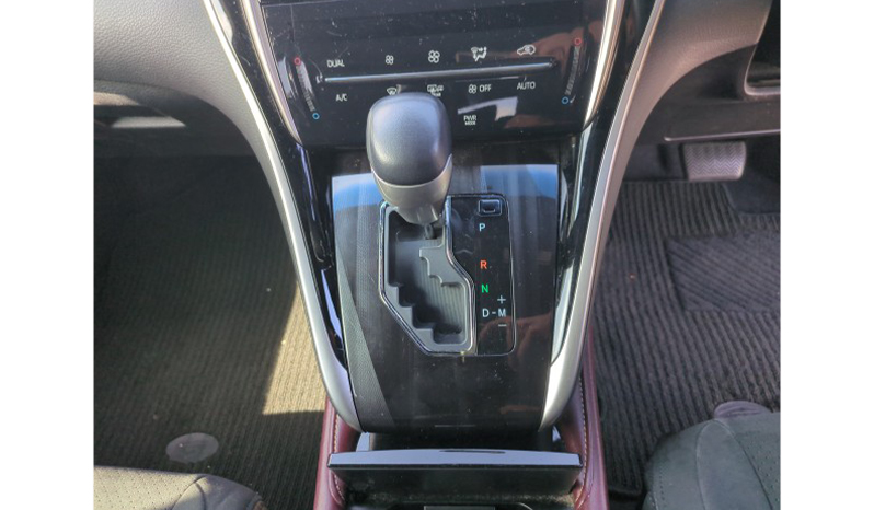 2018 Toyota Harrier Premium image-8