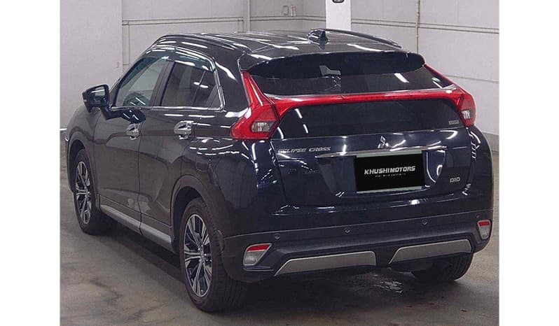 2019 Mitsubishi Eclipse Cross G image-4
