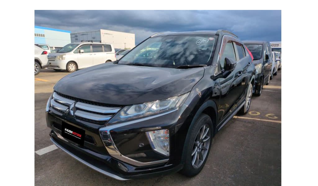 2018 Mitsubishi Eclipse Cross G Plus Package image-5