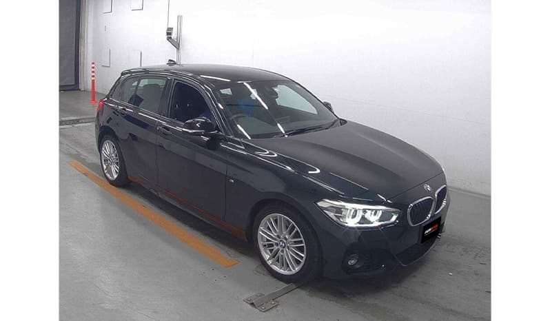2018 Bmw 1 Series M SPORTS 118i image-1