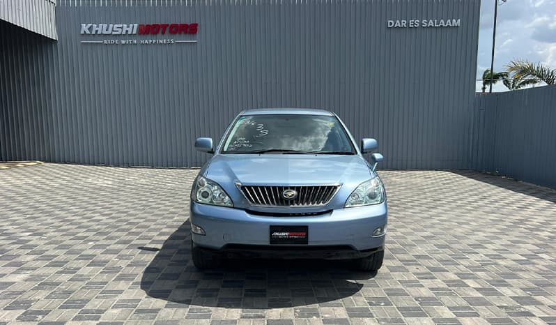2008 Toyota Harrier image-1