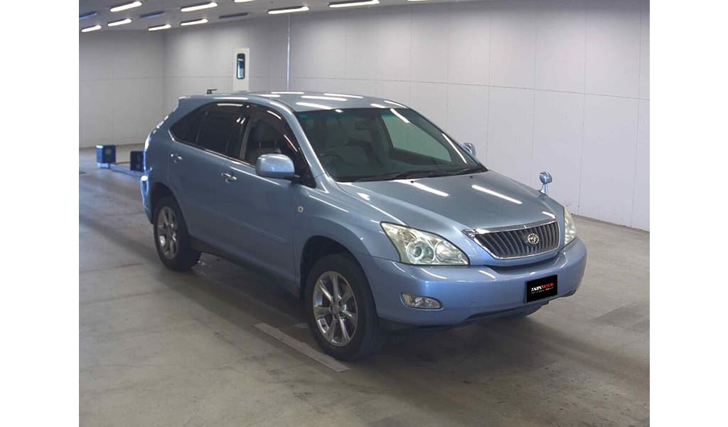2008 Toyota Harrier image-2