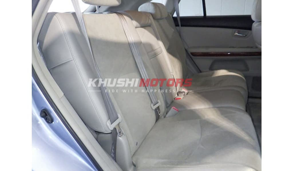 2008 Toyota Harrier image-7