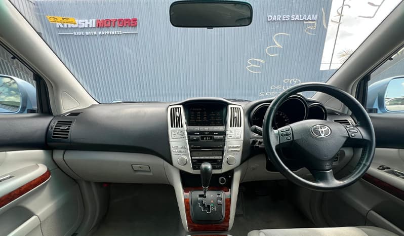 2008 Toyota Harrier image-12