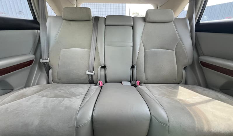 2008 Toyota Harrier image-15