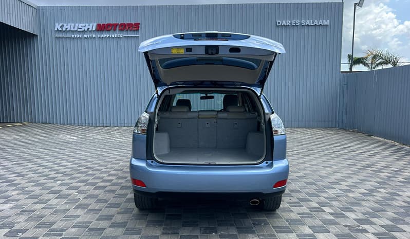 2008 Toyota Harrier image-16