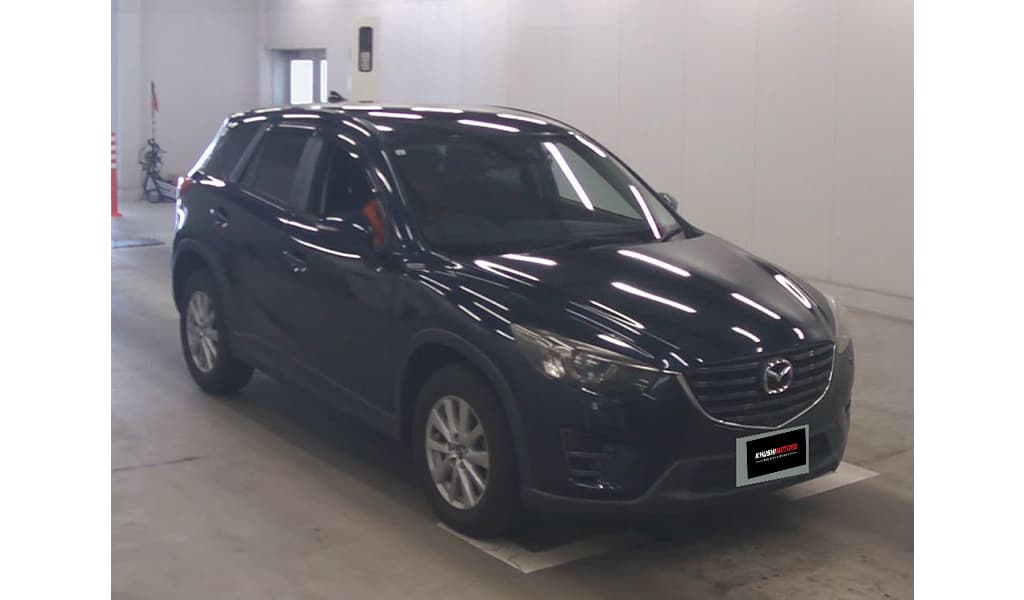 2015 Mazda CX-5 image-1