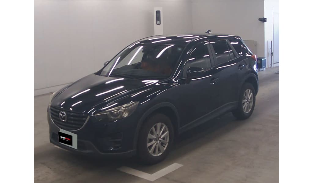 2015 Mazda CX-5 image-2