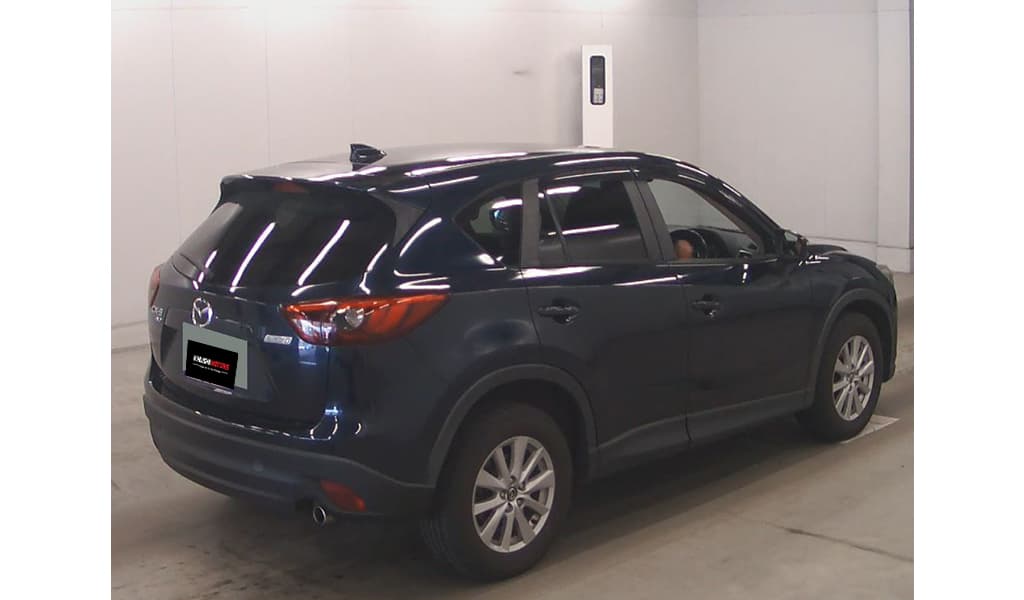 2015 Mazda CX-5 image-4