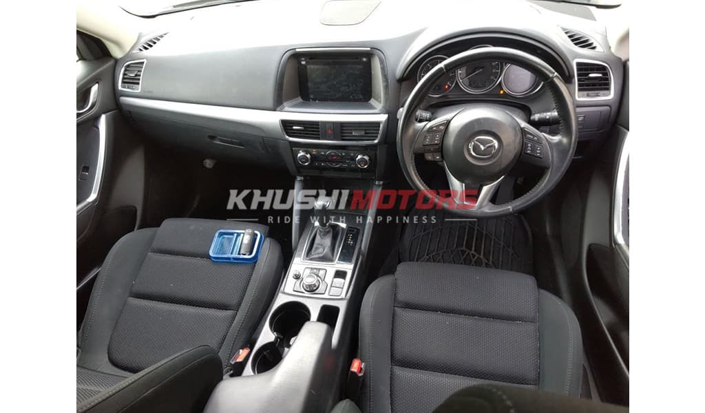 2015 Mazda CX-5 image-5