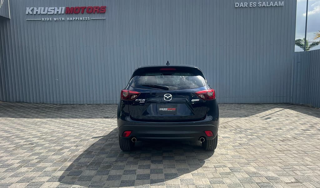 2015 Mazda CX-5 image-7