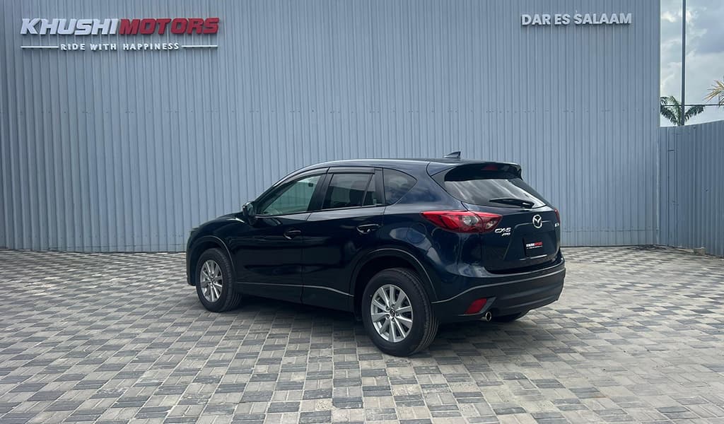 2015 Mazda CX-5 image-8