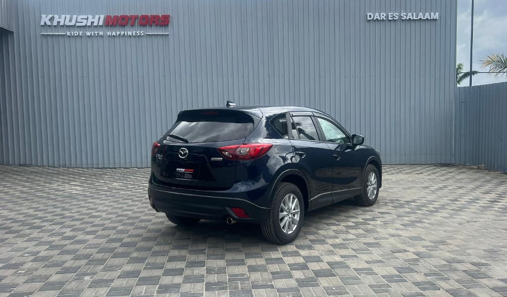 2015 Mazda CX-5 image-9
