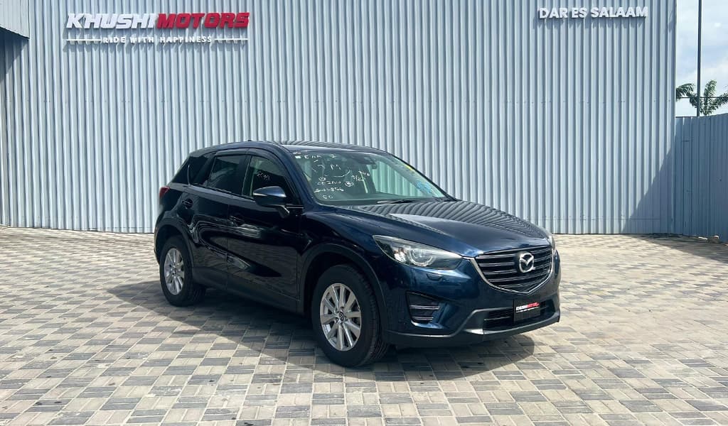 2015 Mazda CX-5 image-12