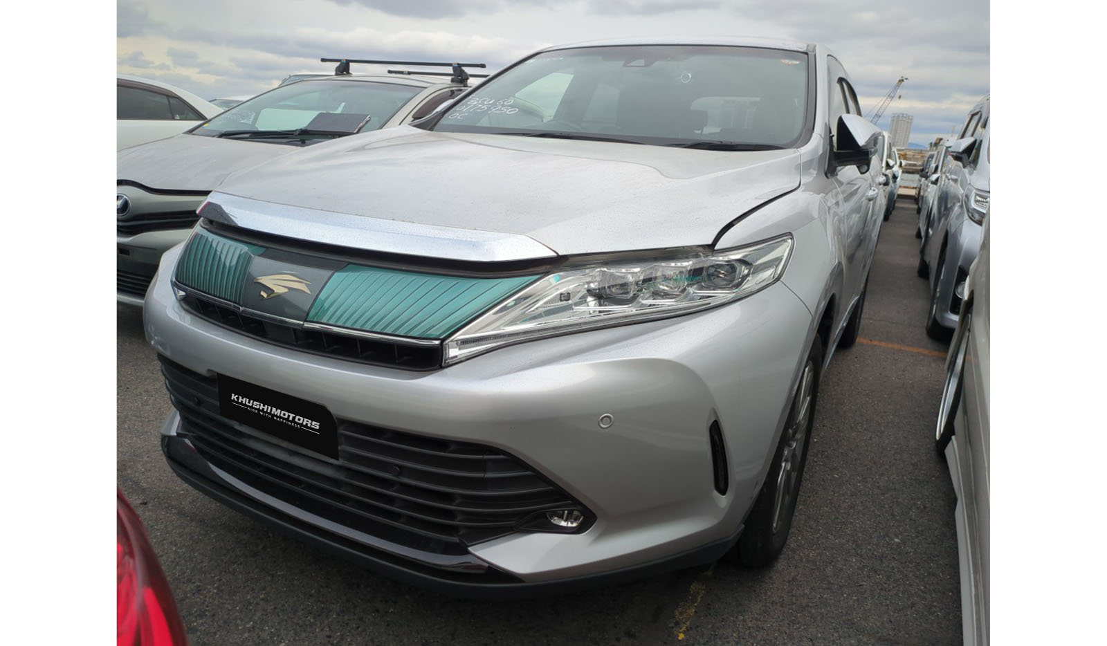 2019 Toyota Harrier Premium image-1