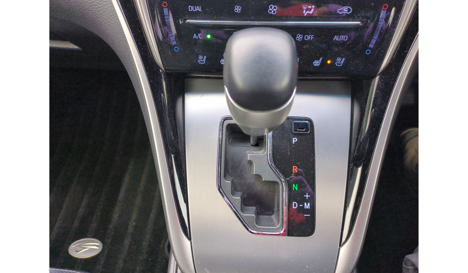 2019 Toyota Harrier Premium image-3