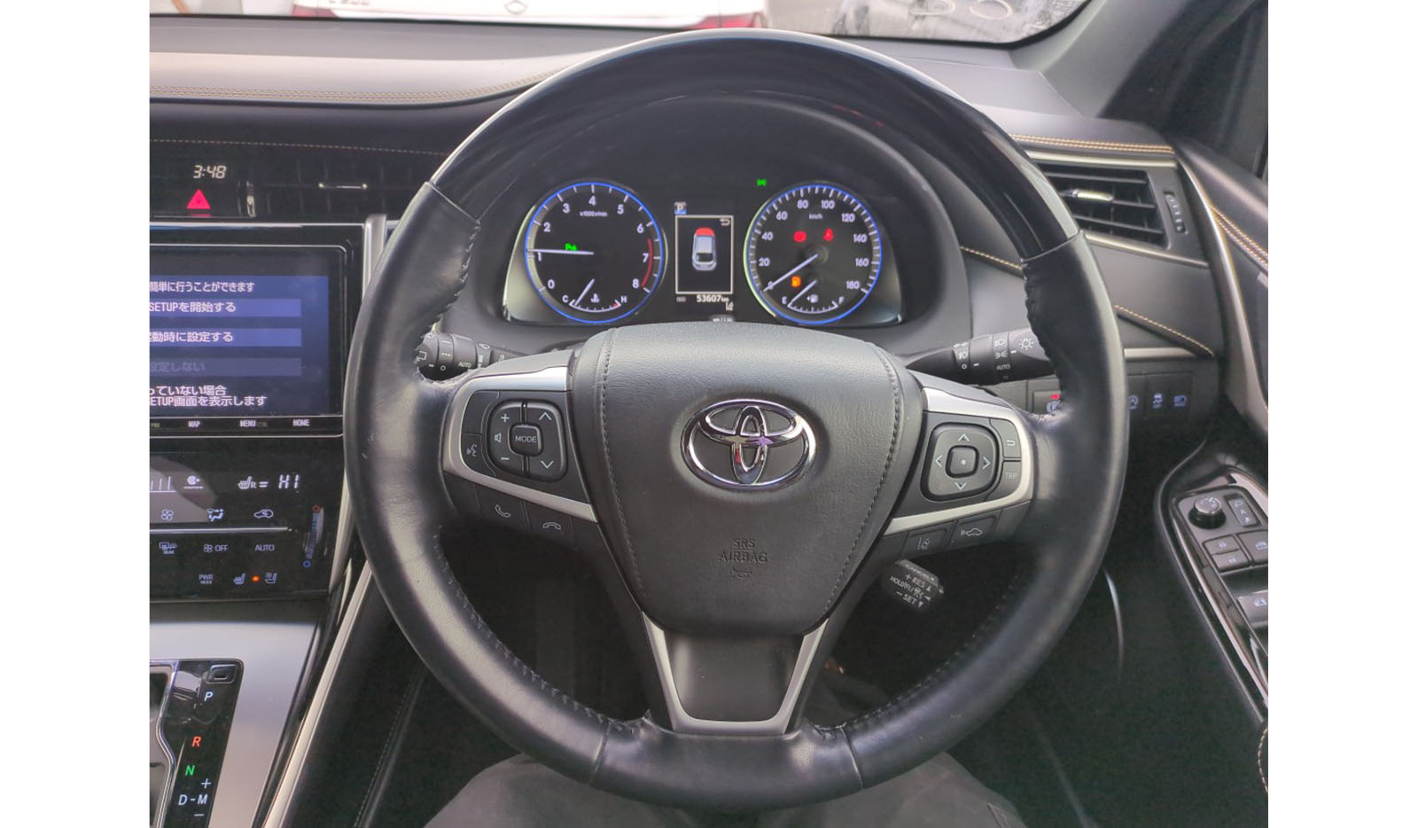 2019 Toyota Harrier Premium image-6