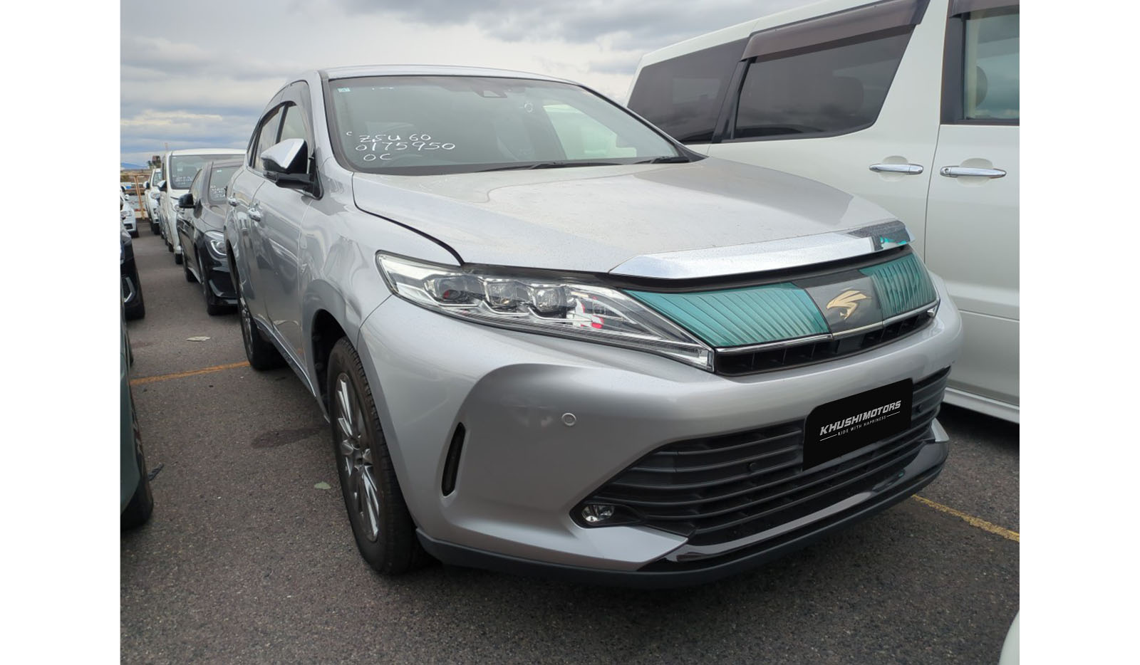 2019 Toyota Harrier Premium image-9