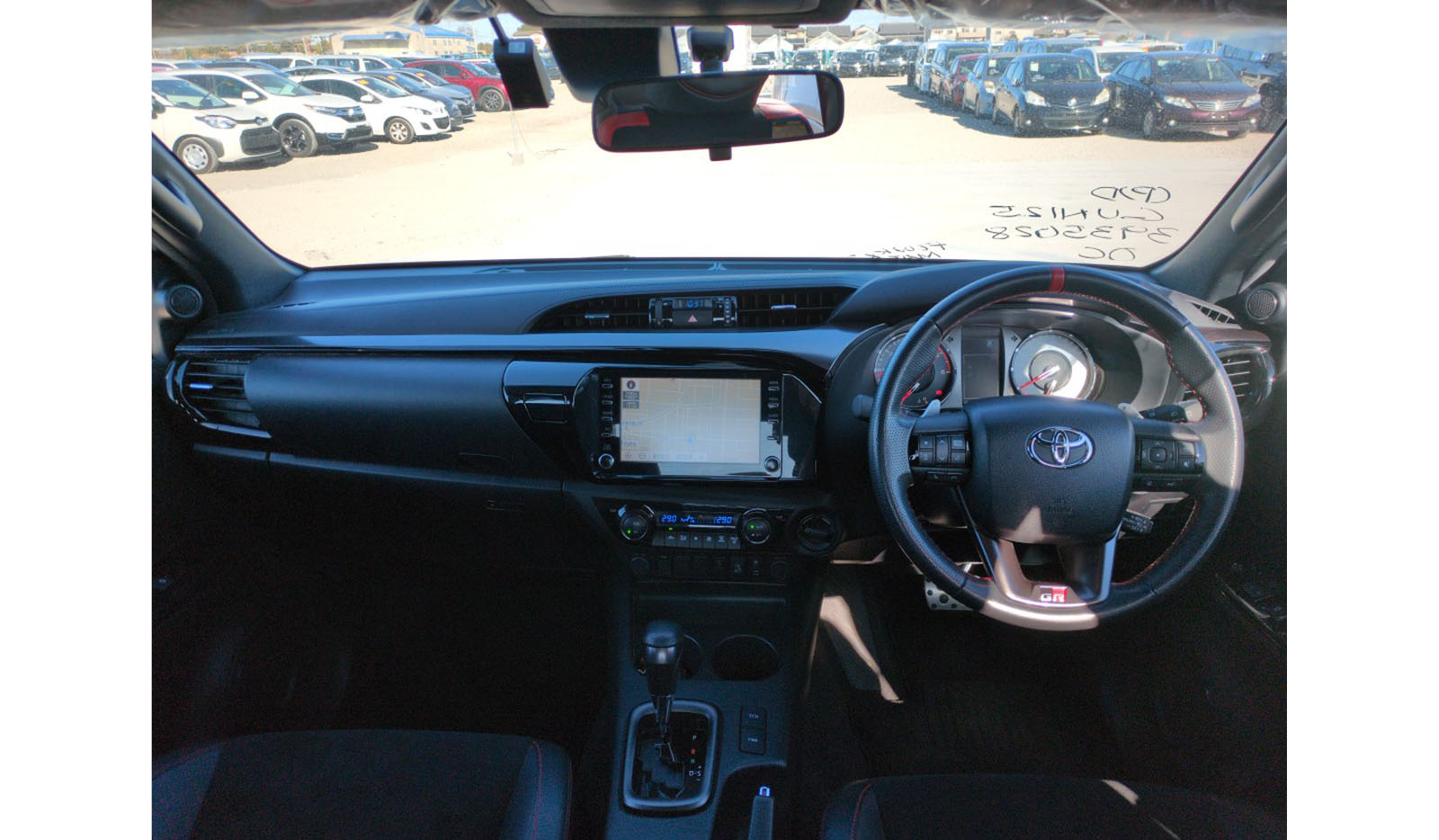 2022 Toyota Hilux Z GR Sport image-6
