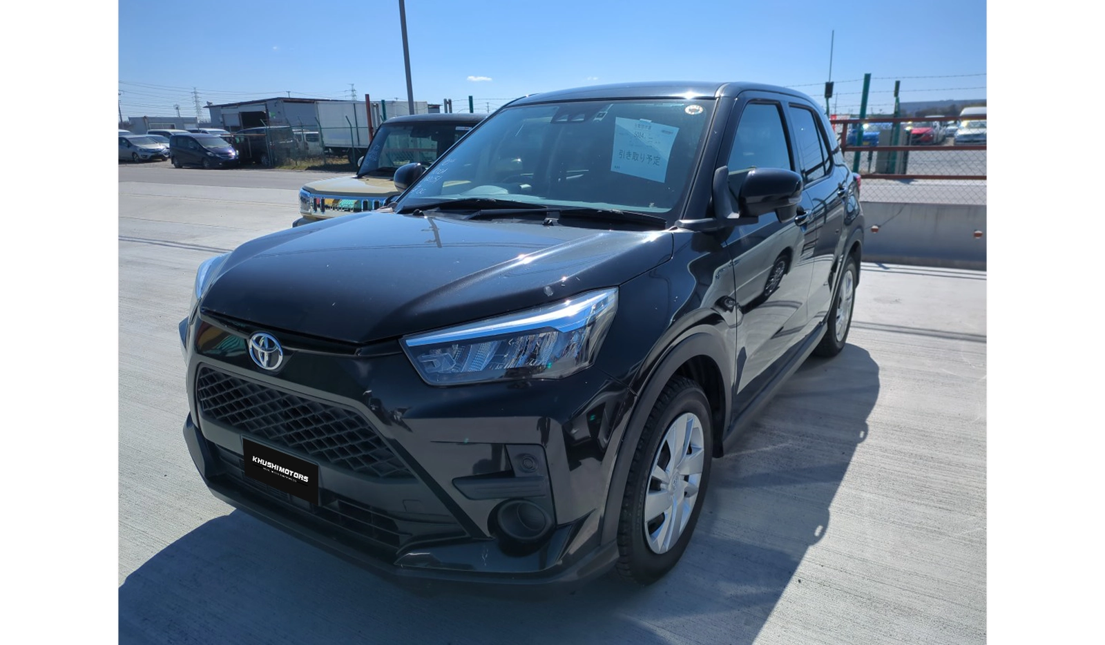 2019 Toyota Raize XS image-4