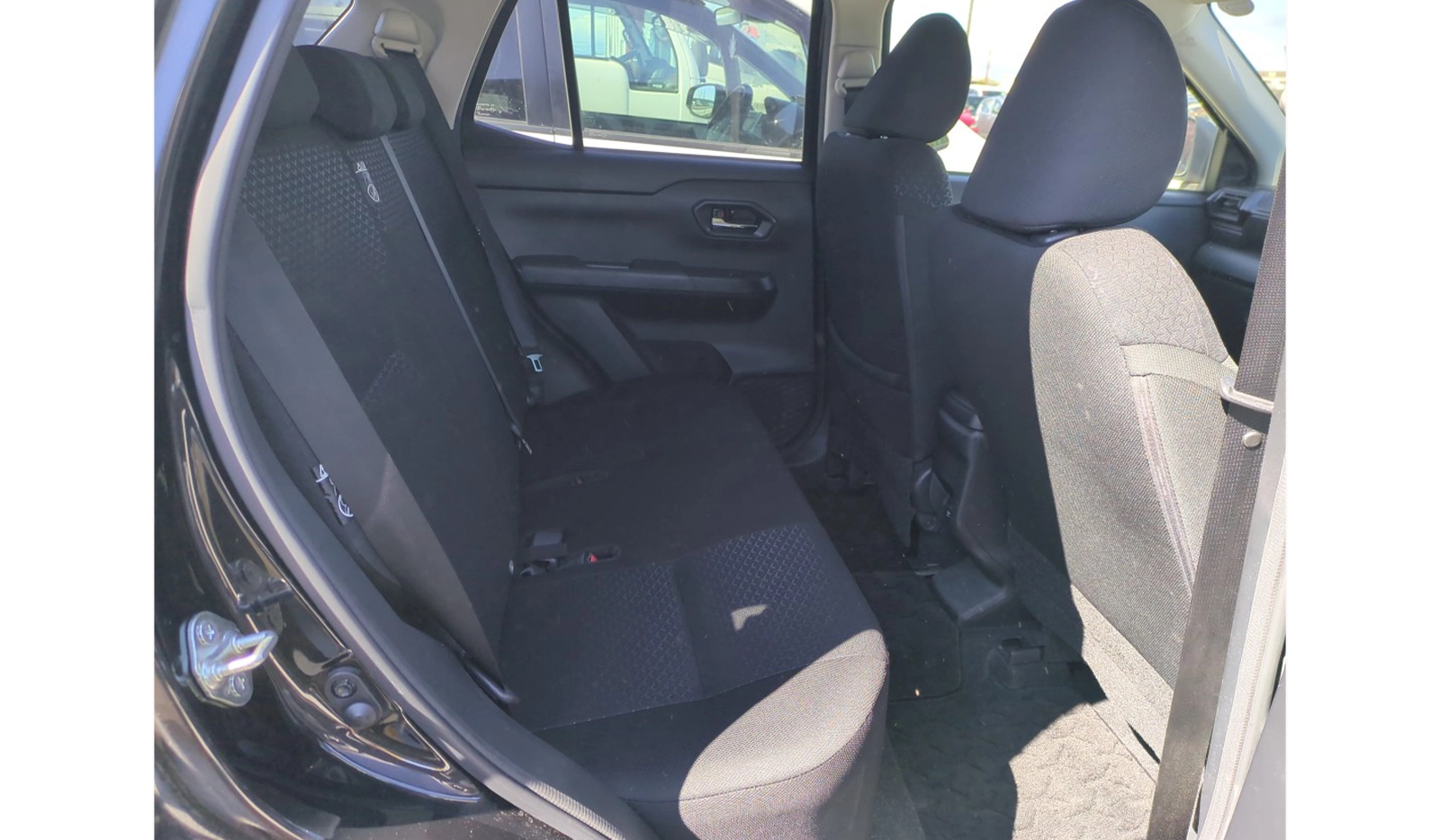 2019 Toyota Raize XS image-9