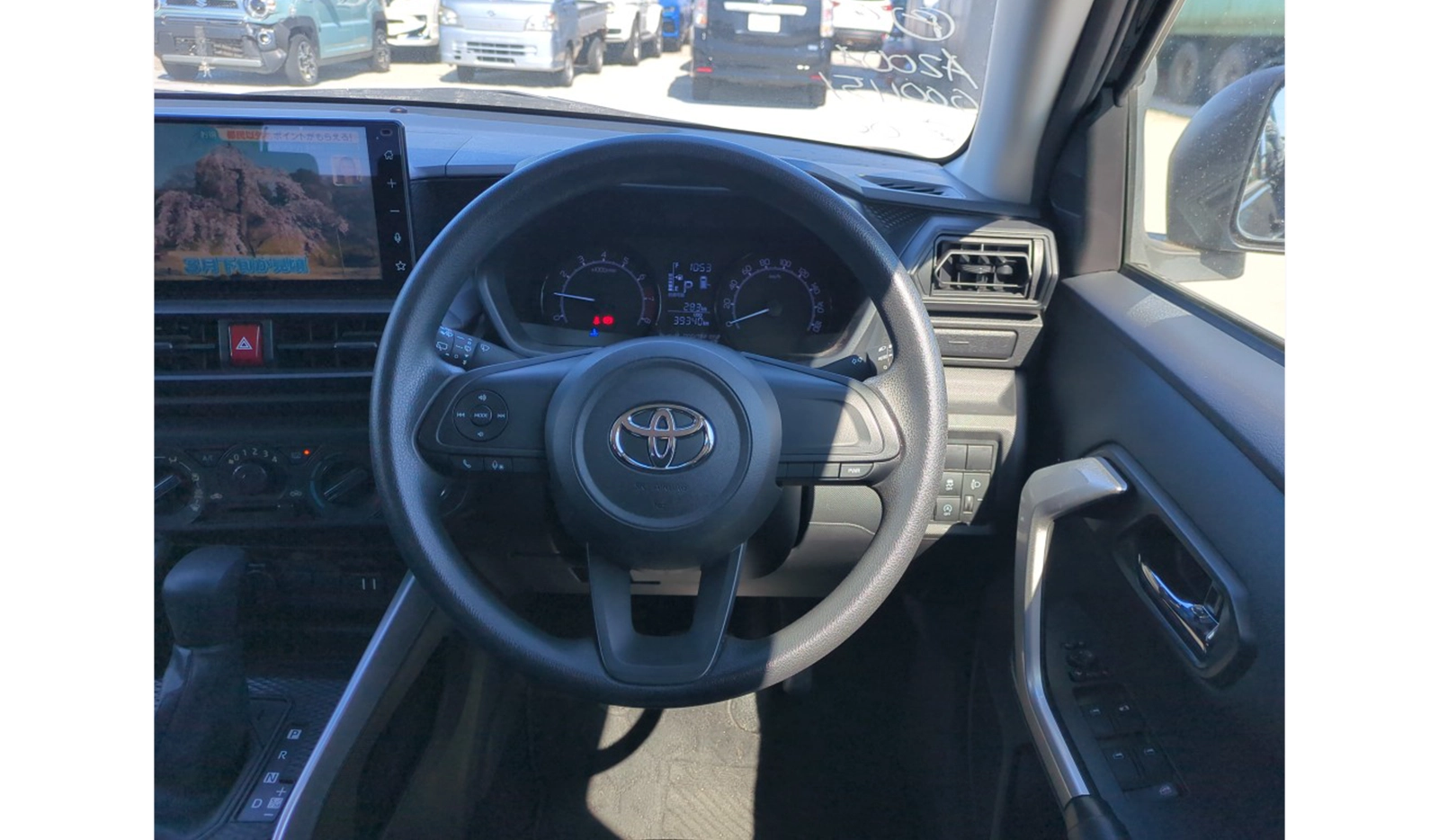 2019 Toyota Raize XS image-10
