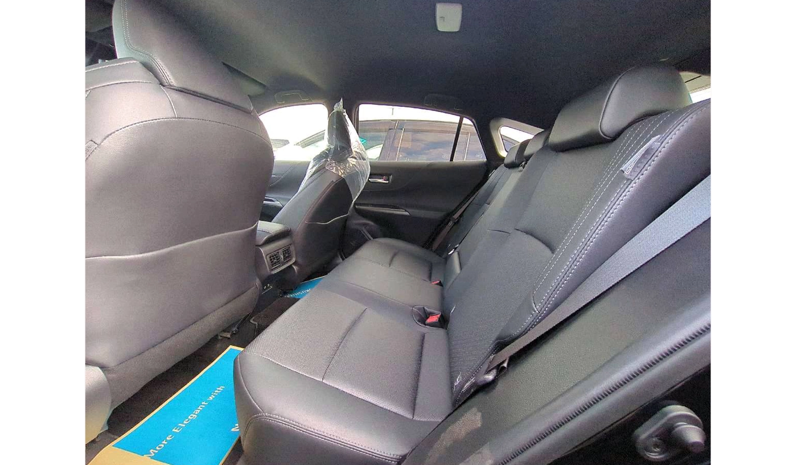 2020 Toyota Harrier image-3