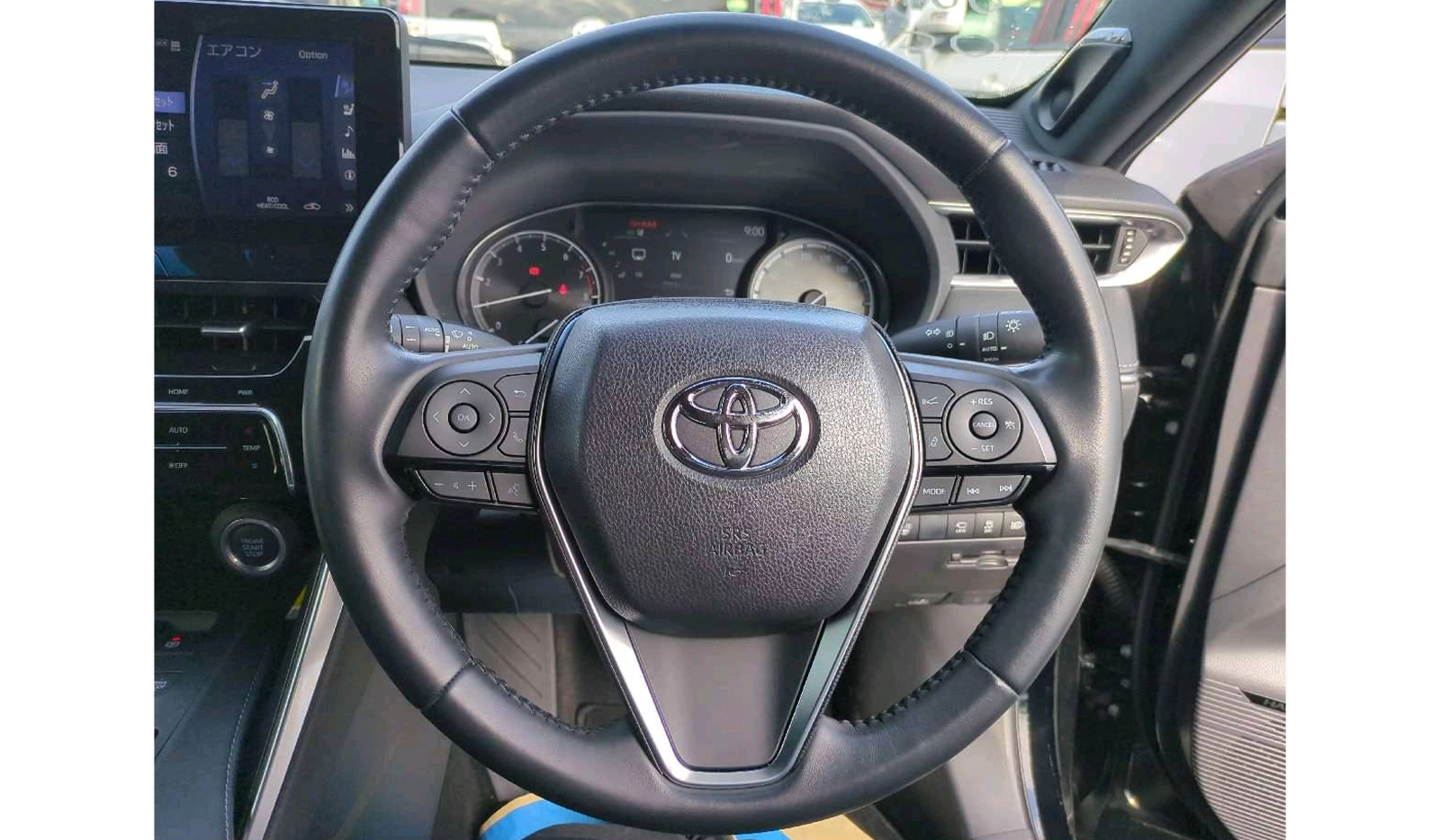 2020 Toyota Harrier image-7