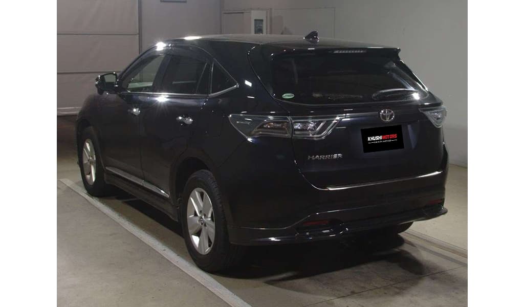 2015 Toyota Harrier image-6