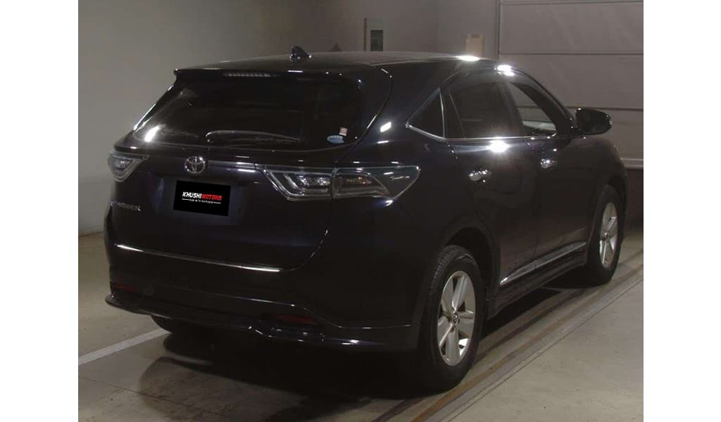 2015 Toyota Harrier image-7