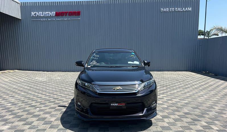 2015 Toyota Harrier image-23