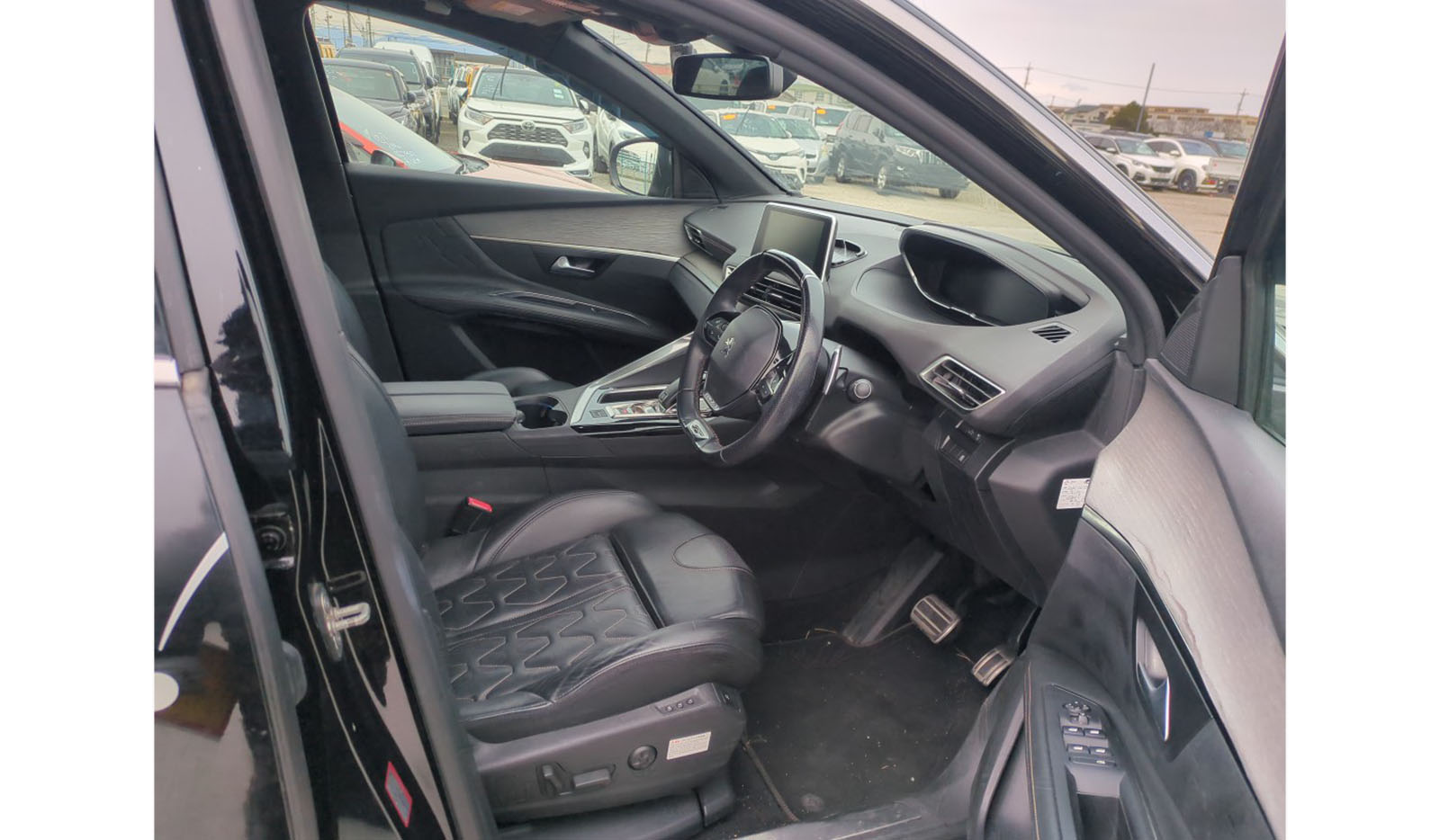 2019 Peugeot 3008 GT Blue HDi image-5