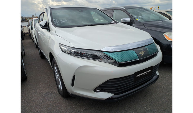 2019 Toyota Harrier Elegance image-1