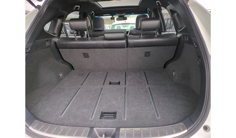 2019 Toyota Harrier Elegance image-2