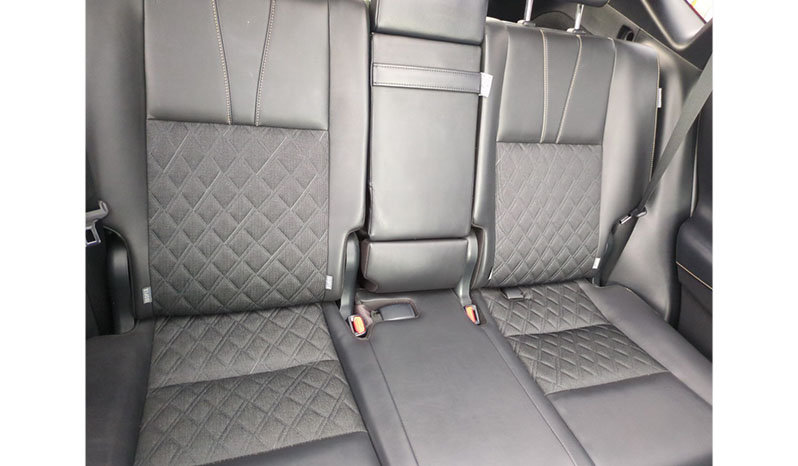 2019 Toyota Harrier Elegance image-5