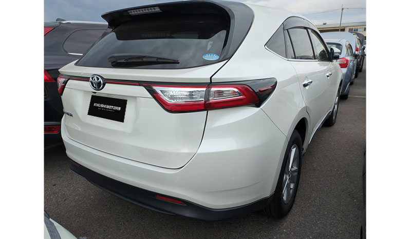 2019 Toyota Harrier Elegance image-7