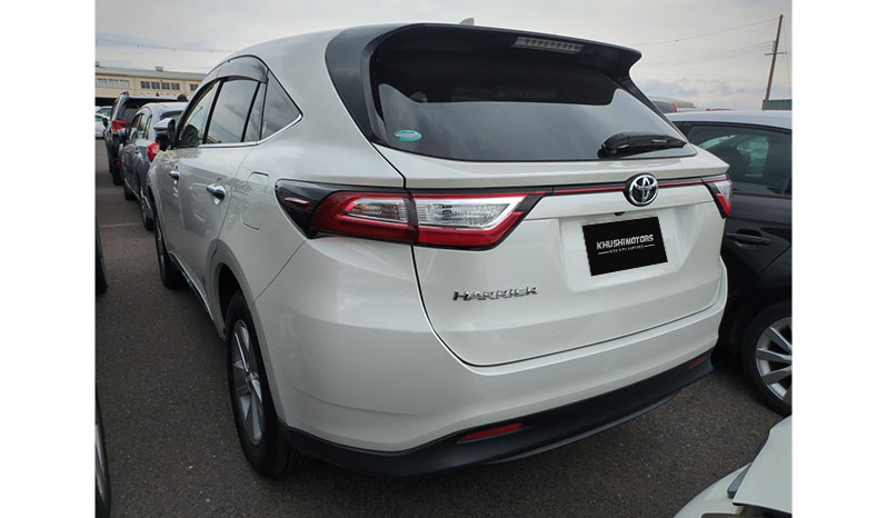 2019 Toyota Harrier Elegance image-8