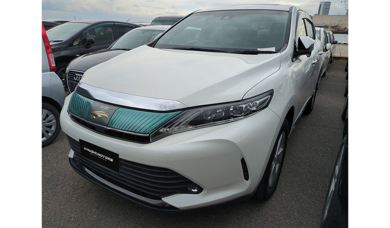 2019 Toyota Harrier Elegance image-9
