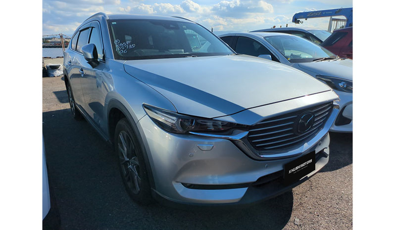 2019 Mazda CX-8 25T L Package image-1