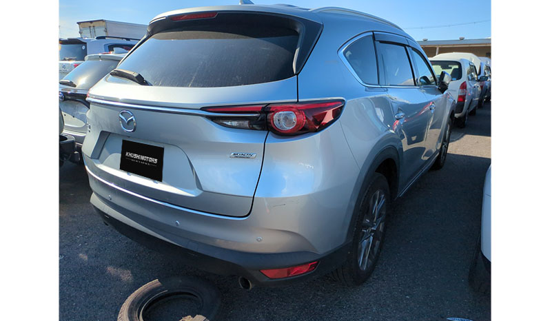 2019 Mazda CX-8 25T L Package image-7