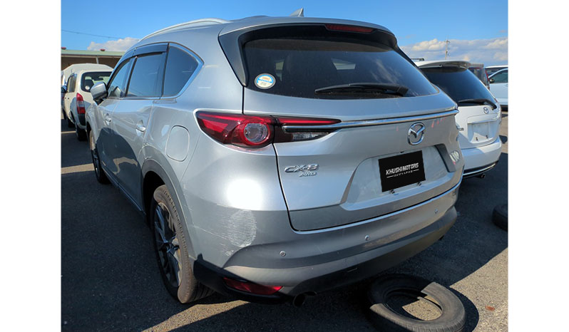 2019 Mazda CX-8 25T L Package image-8
