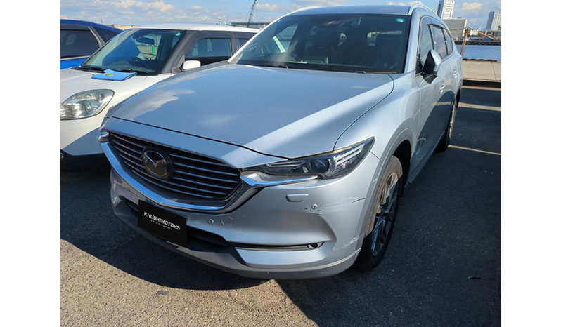 2019 Mazda CX-8 25T L Package image-9