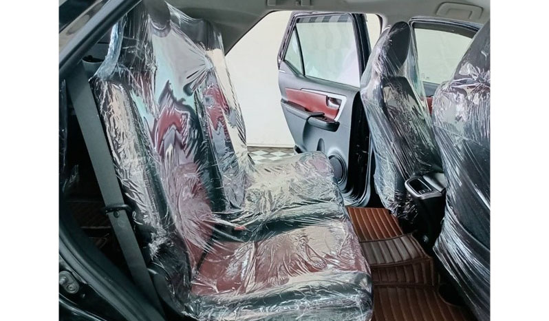 2019 Toyota Fortuner image-10