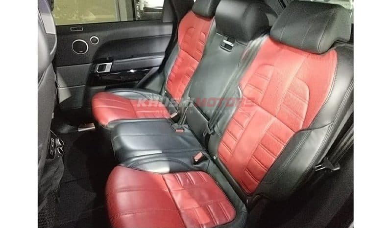 2016 Land Rover Range Rover Sport HST Sport image-6